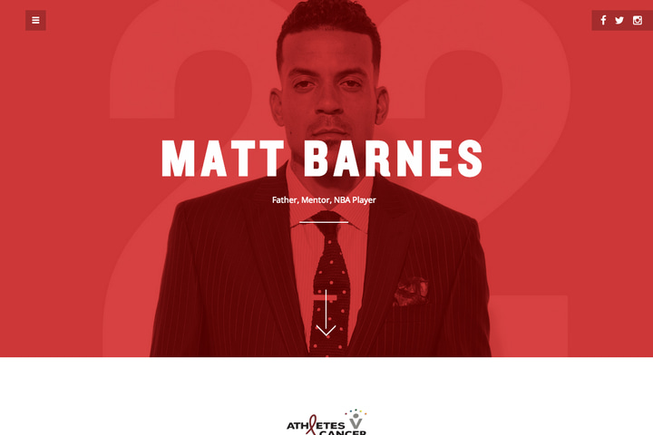 Matt Barnes